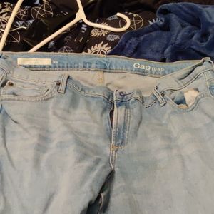 Gap 1969 authentic flare 33r